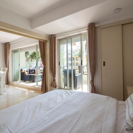 Apartment Sotogrande San Roque  Bagian luar foto