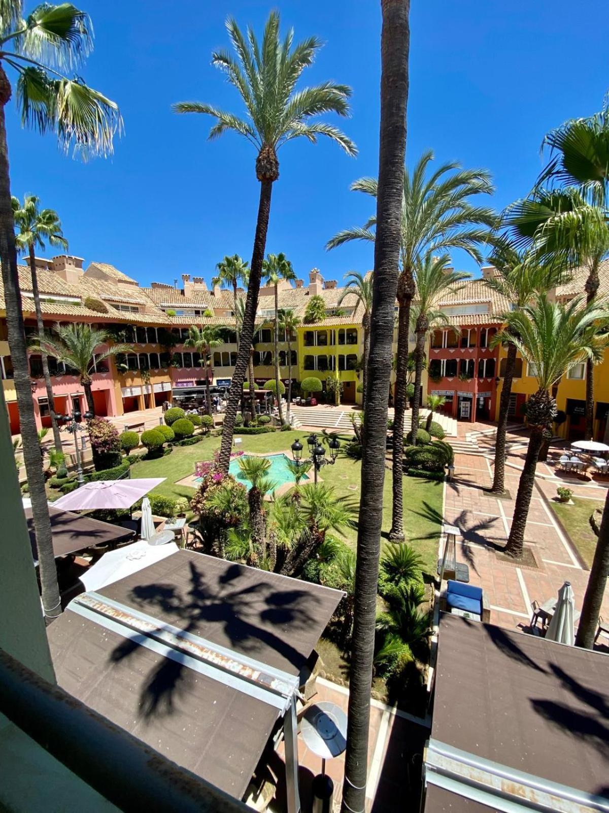 Apartment Sotogrande San Roque  Bagian luar foto