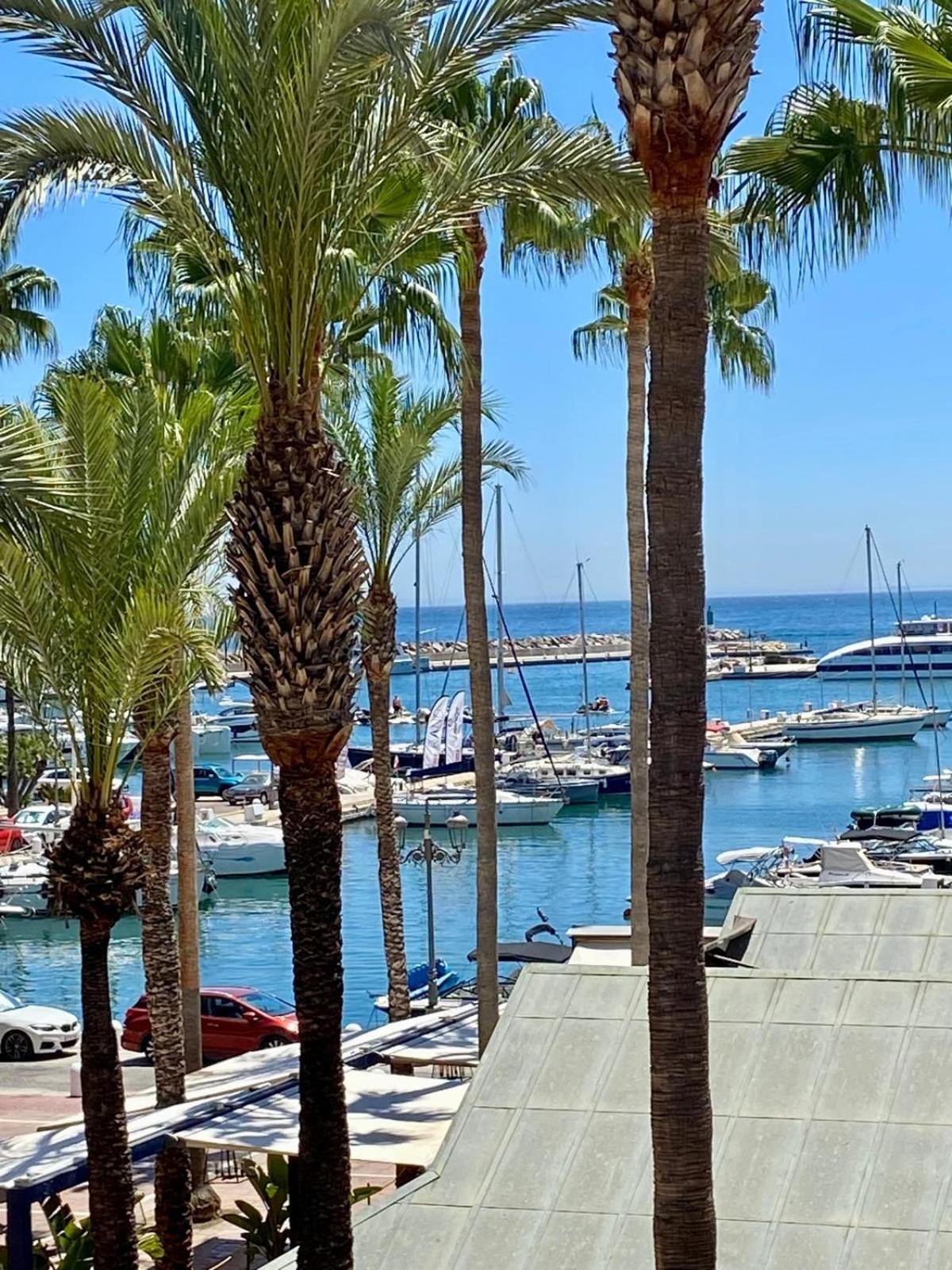 Apartment Sotogrande San Roque  Bagian luar foto