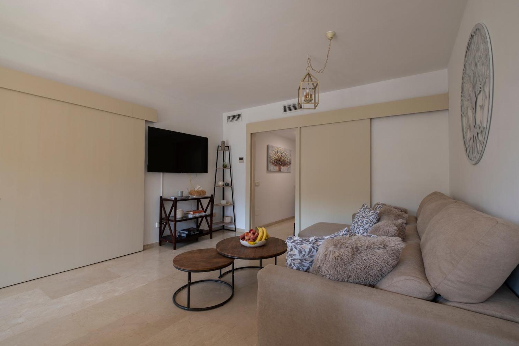 Apartment Sotogrande San Roque  Bagian luar foto