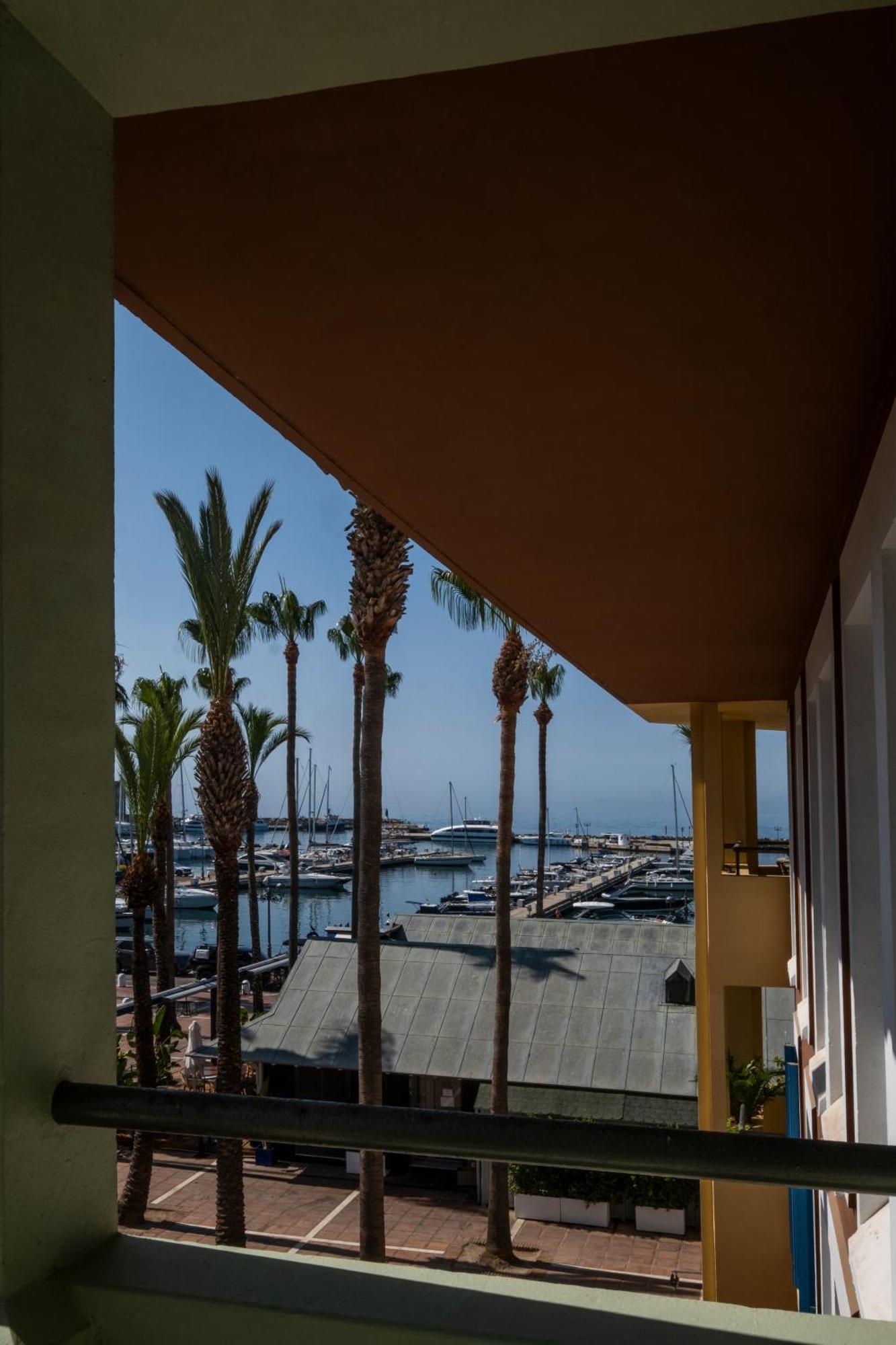 Apartment Sotogrande San Roque  Bagian luar foto