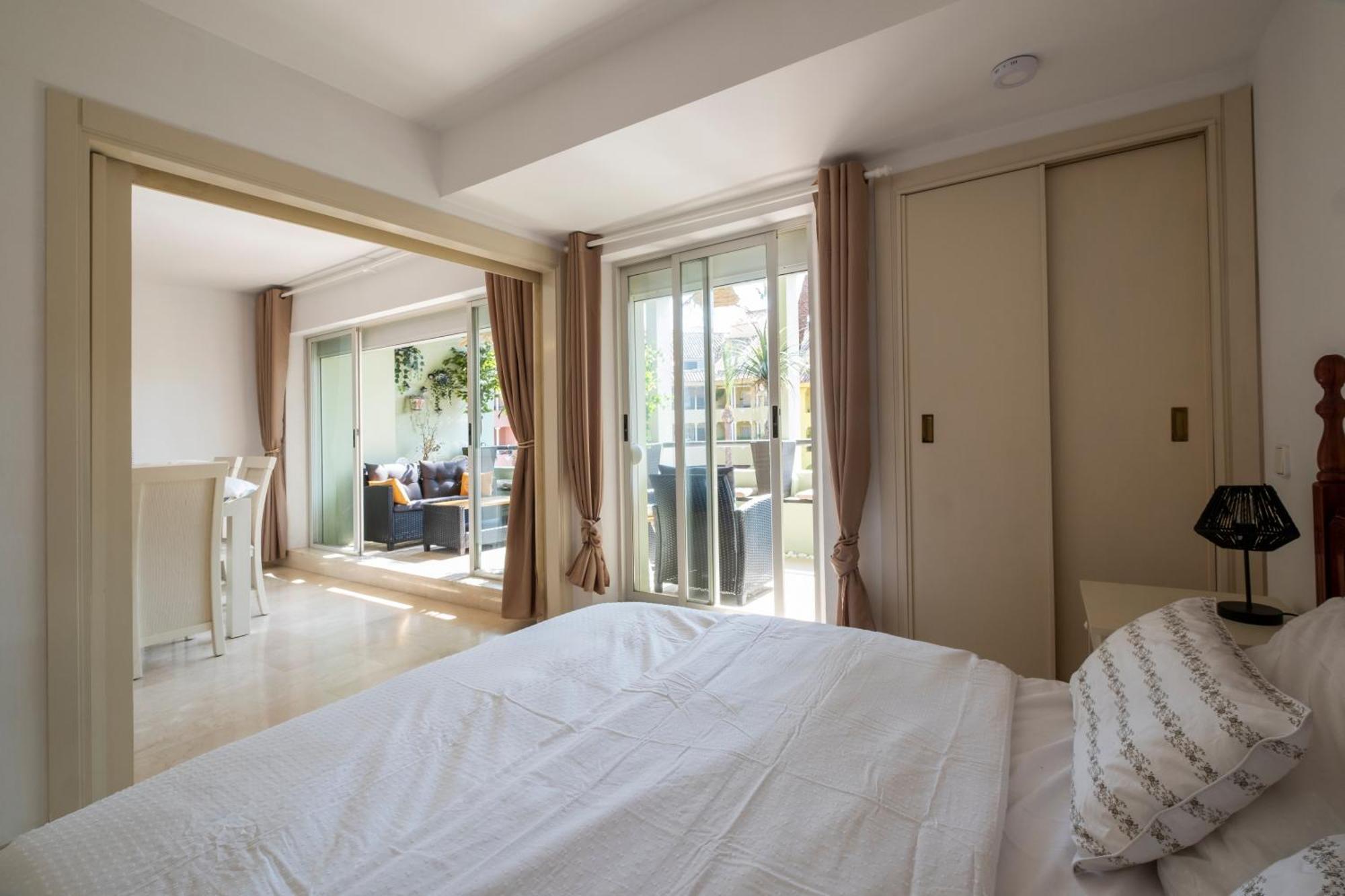 Apartment Sotogrande San Roque  Bagian luar foto