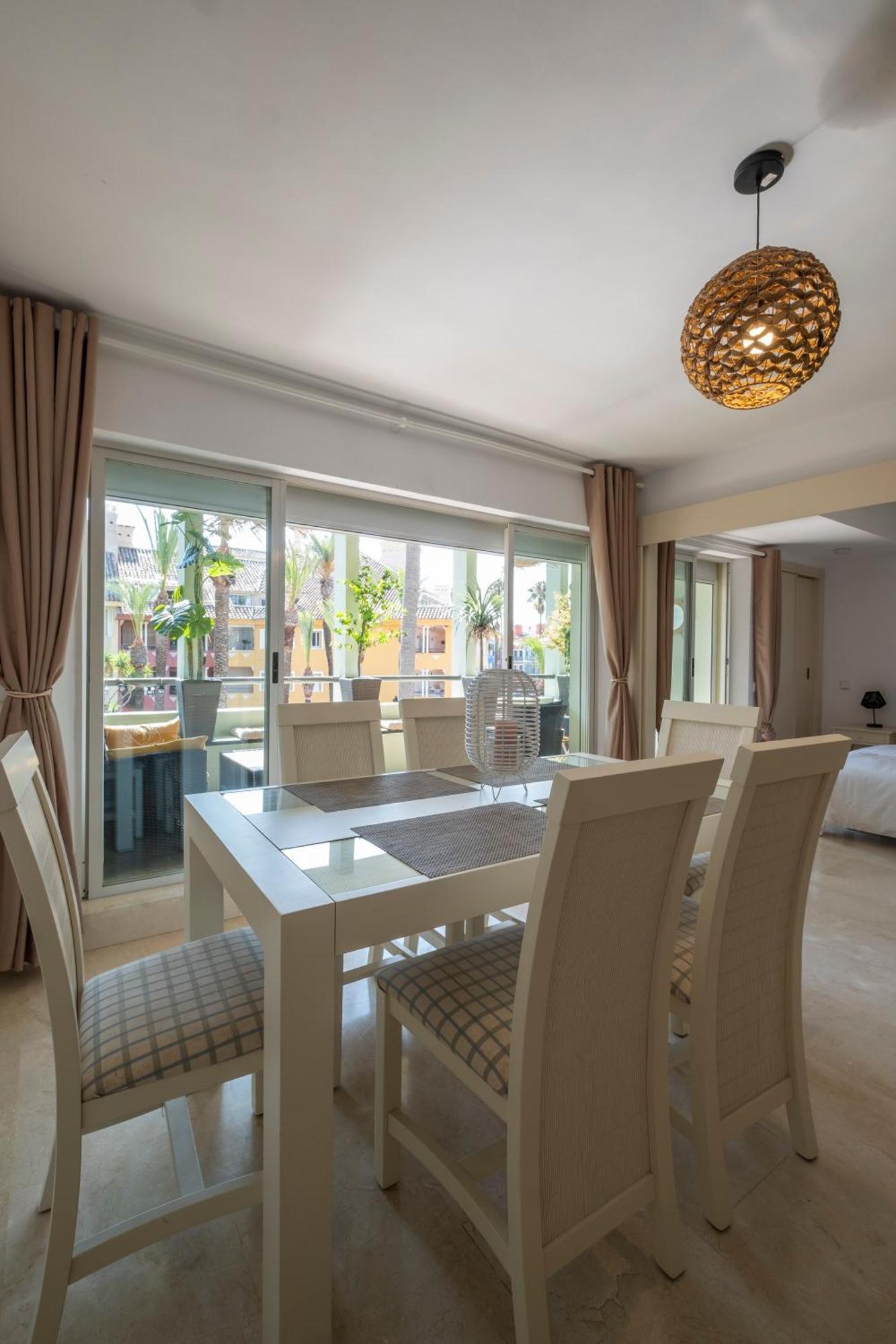 Apartment Sotogrande San Roque  Bagian luar foto