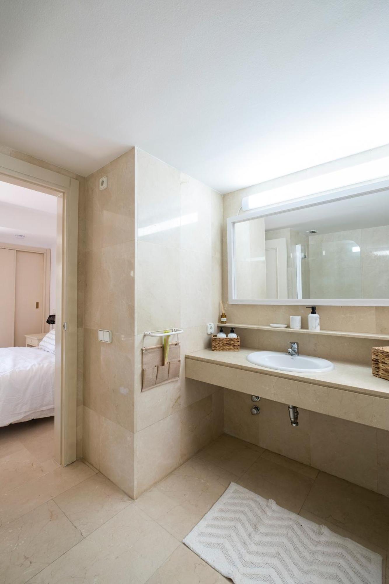 Apartment Sotogrande San Roque  Bagian luar foto