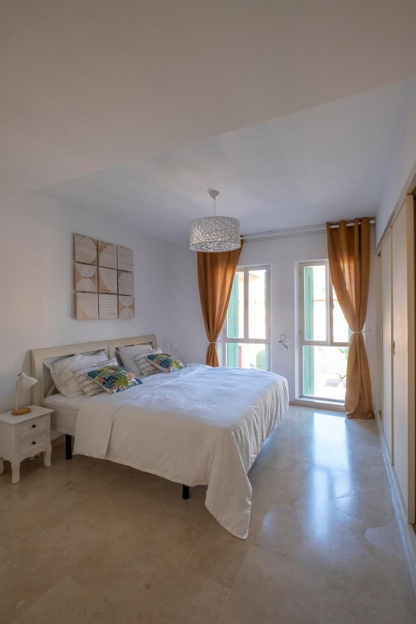Apartment Sotogrande San Roque  Bagian luar foto