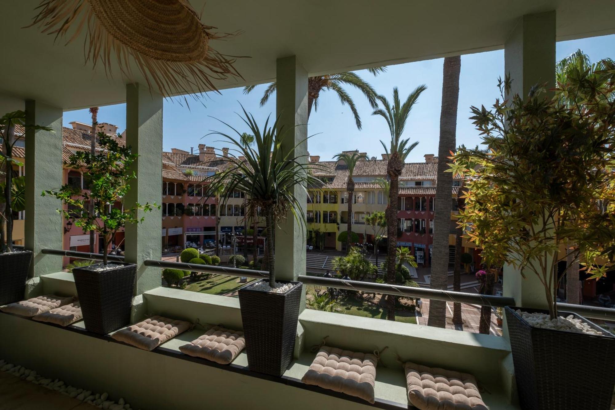 Apartment Sotogrande San Roque  Bagian luar foto