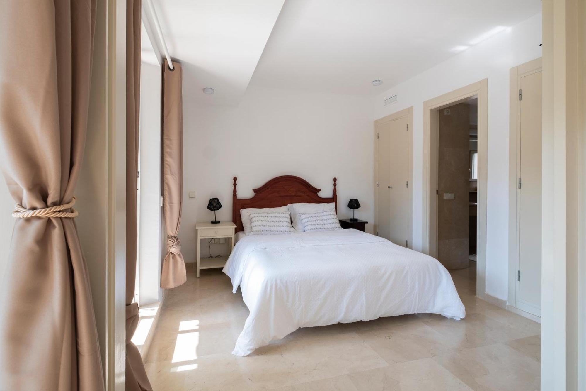 Apartment Sotogrande San Roque  Bagian luar foto