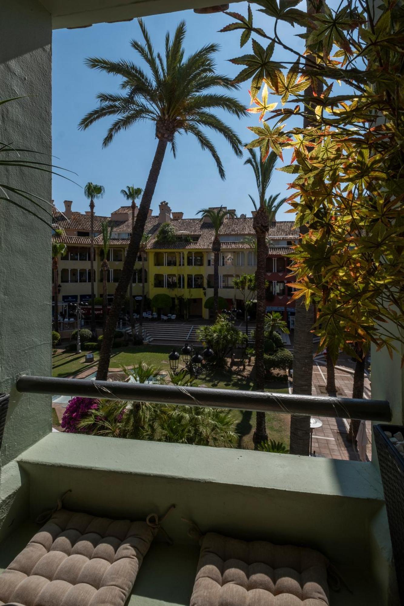 Apartment Sotogrande San Roque  Bagian luar foto
