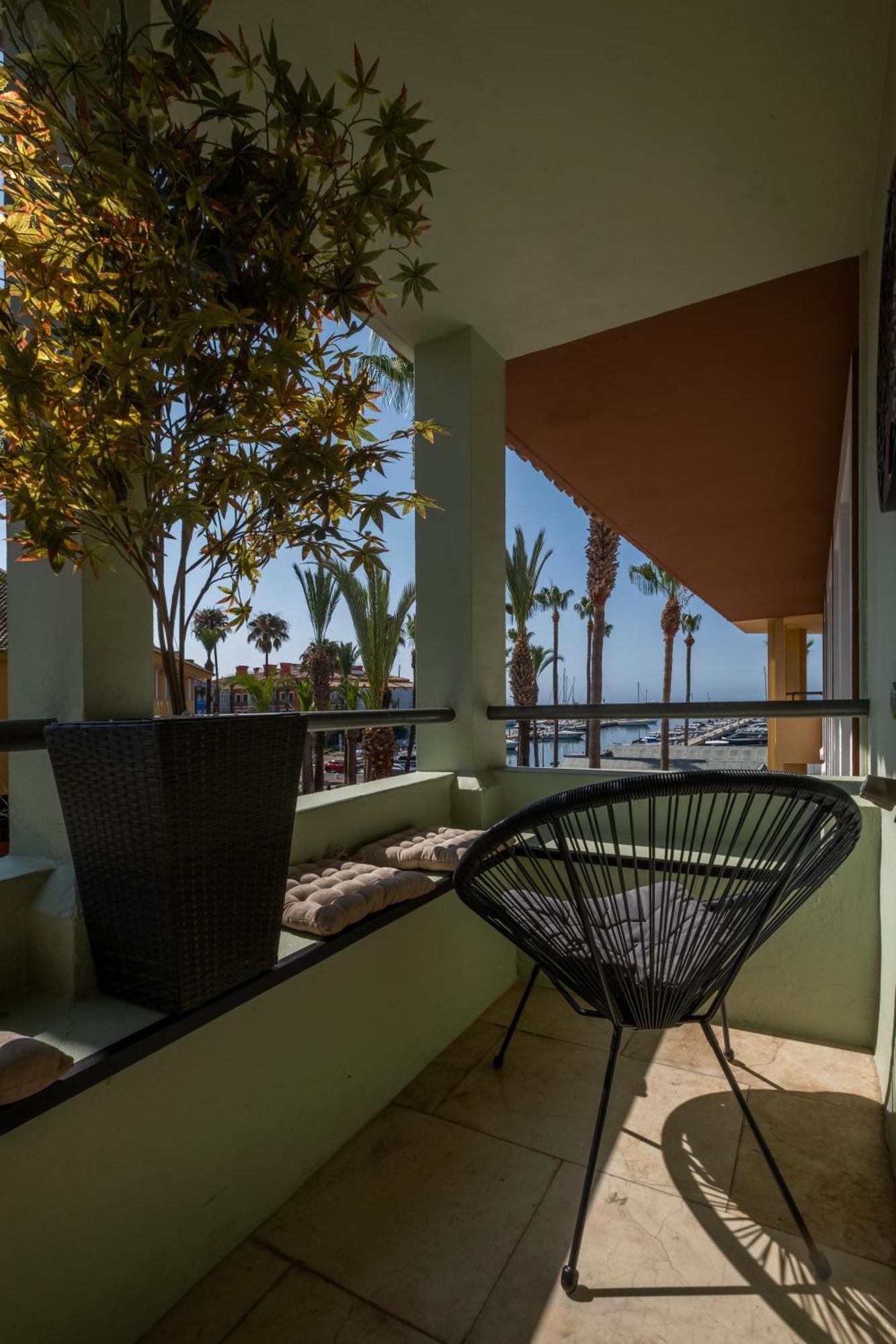 Apartment Sotogrande San Roque  Bagian luar foto