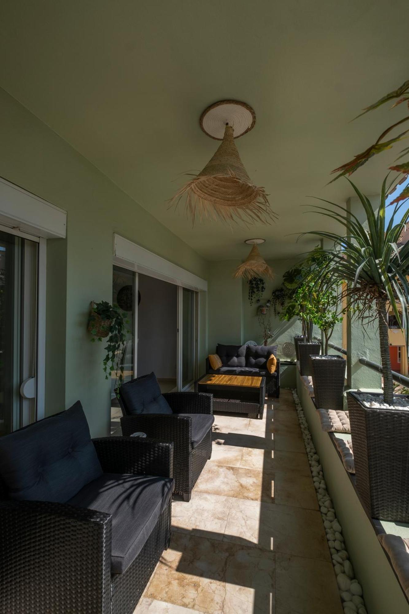 Apartment Sotogrande San Roque  Bagian luar foto