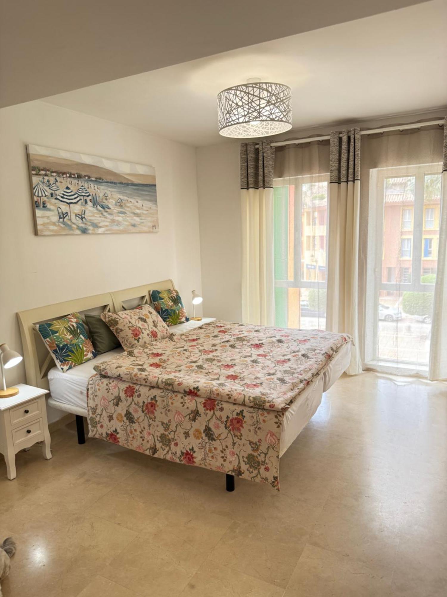 Apartment Sotogrande San Roque  Bagian luar foto