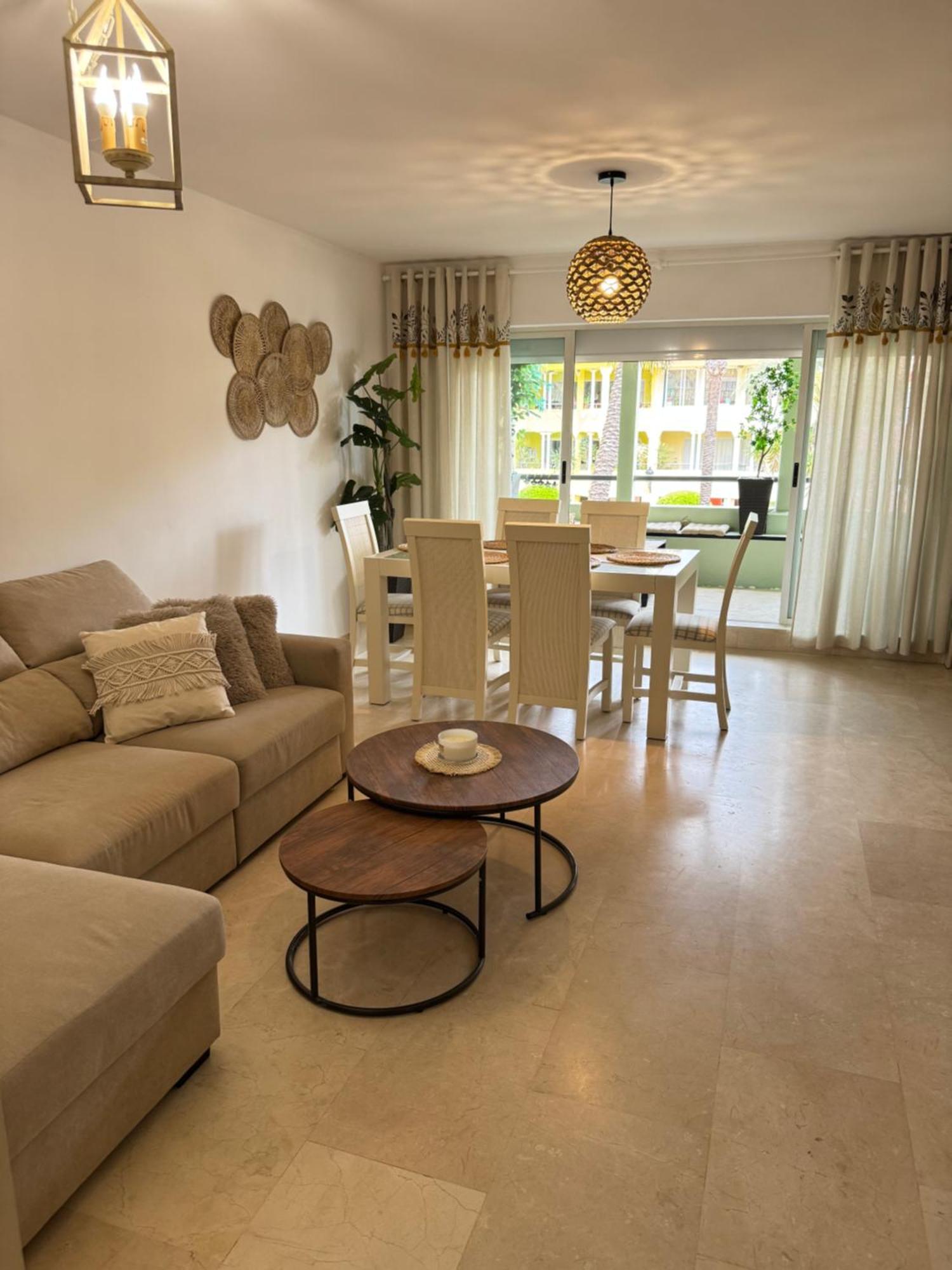 Apartment Sotogrande San Roque  Bagian luar foto