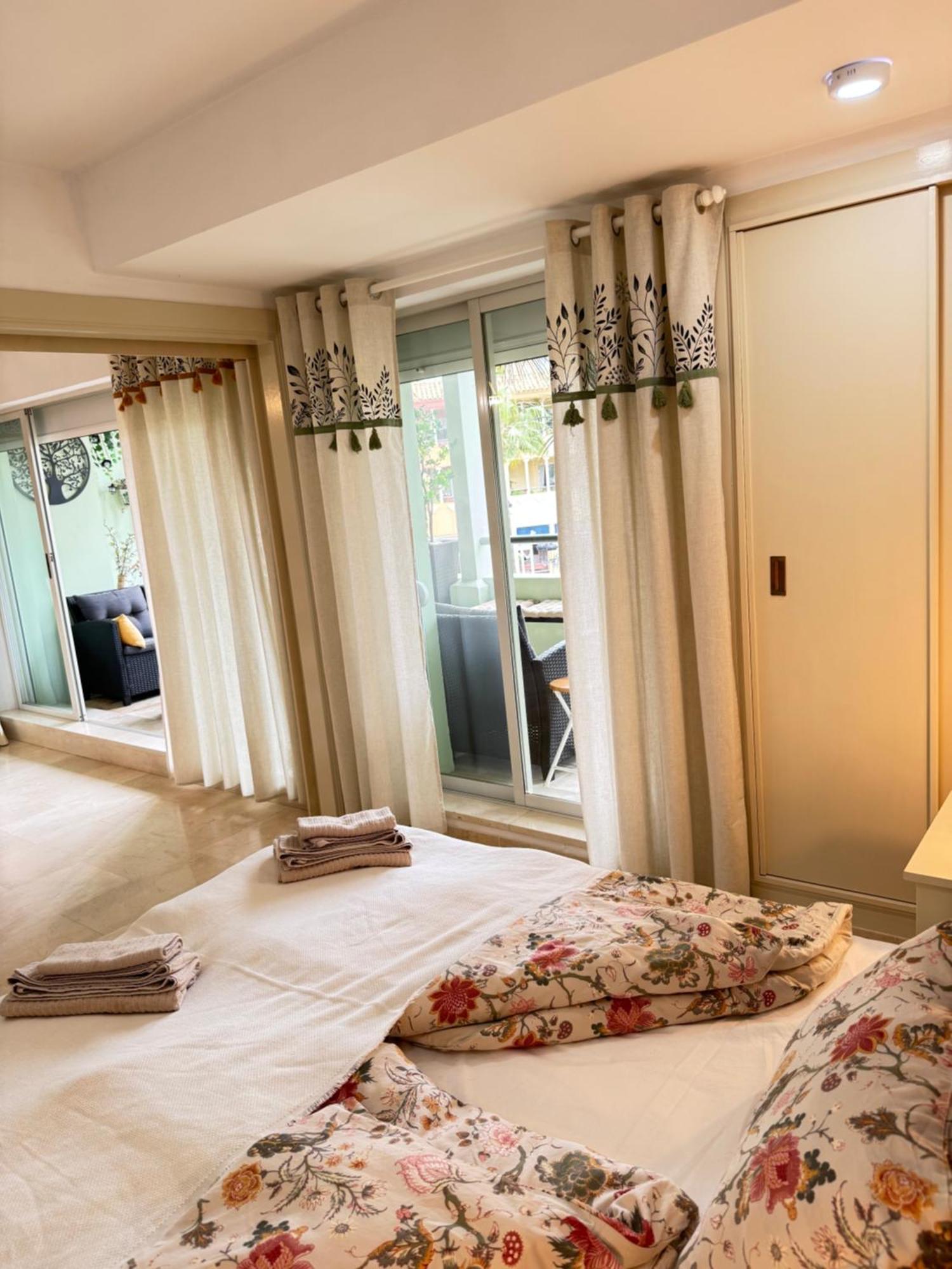 Apartment Sotogrande San Roque  Bagian luar foto