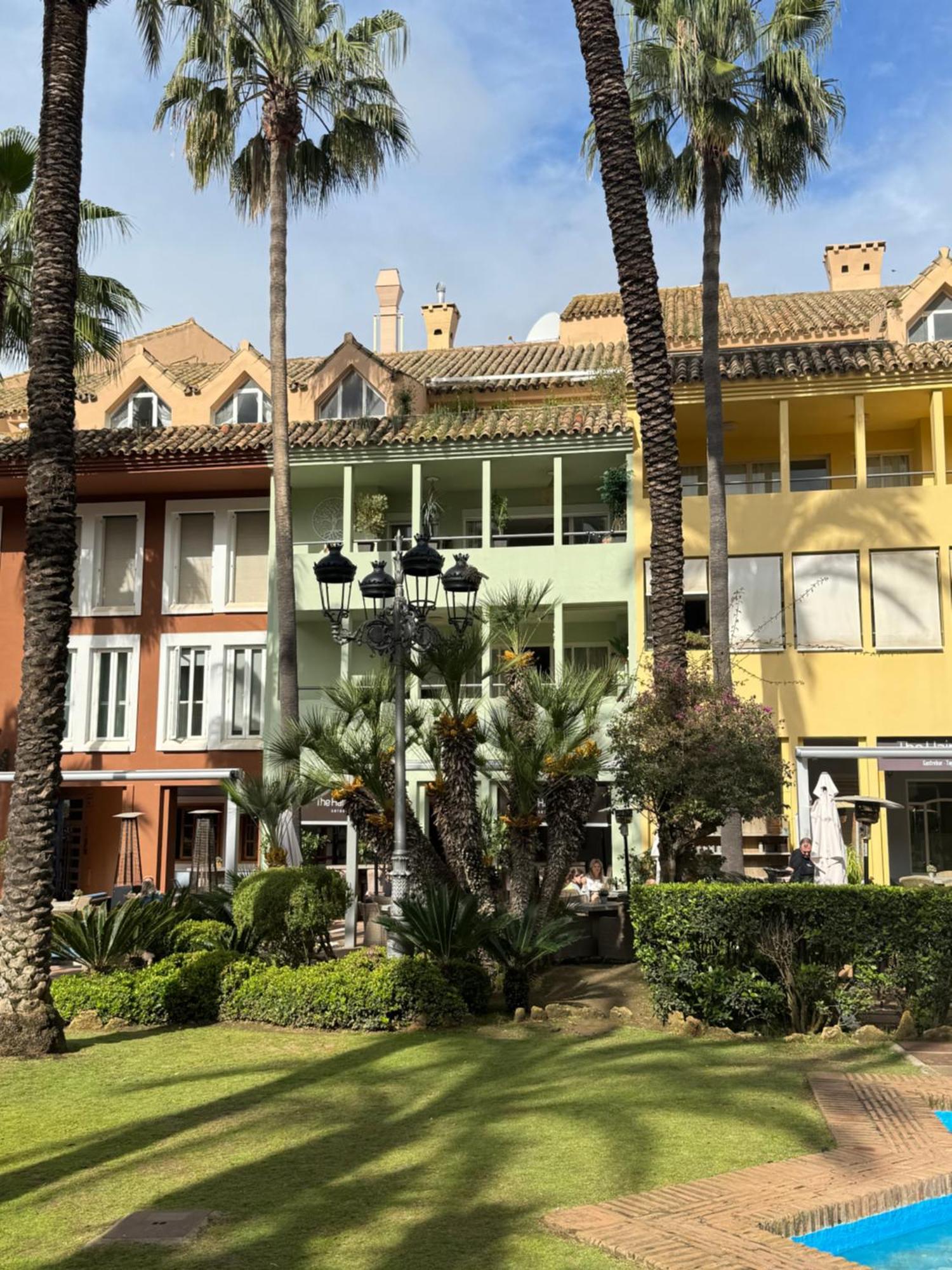 Apartment Sotogrande San Roque  Bagian luar foto